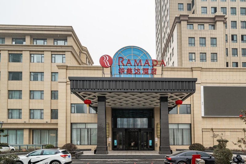 RAMADA HOTEL Over view