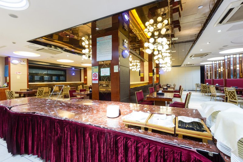 Vienna Classic Hotel (Nanchang Jinggangshan Avenue)Restaurant