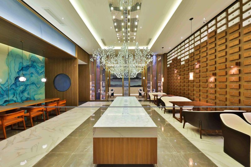 Orange Hotel Select (Duyun Xishan Park) Restaurant