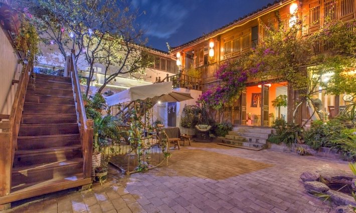 Huamisheng Inn Over view