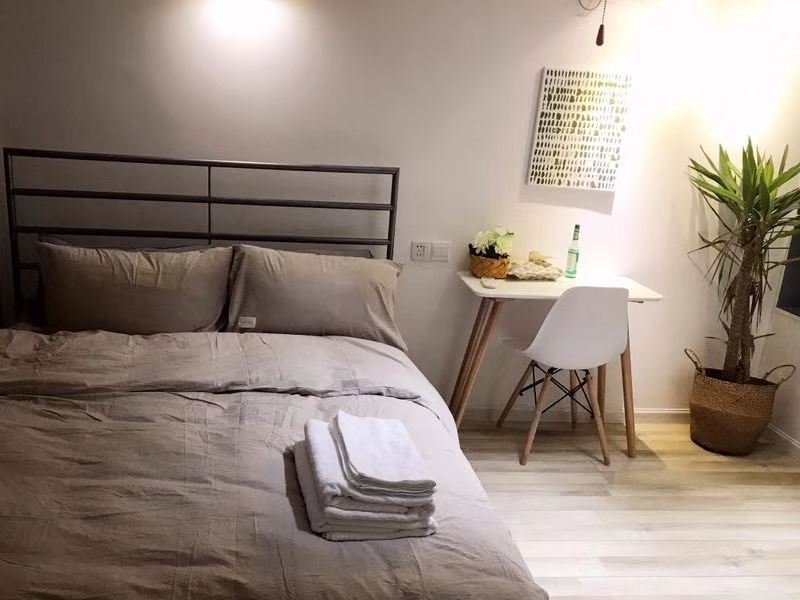 Shanghai XYZ hostel Guest Room