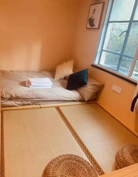 Shanghai XYZ hostel Guest Room