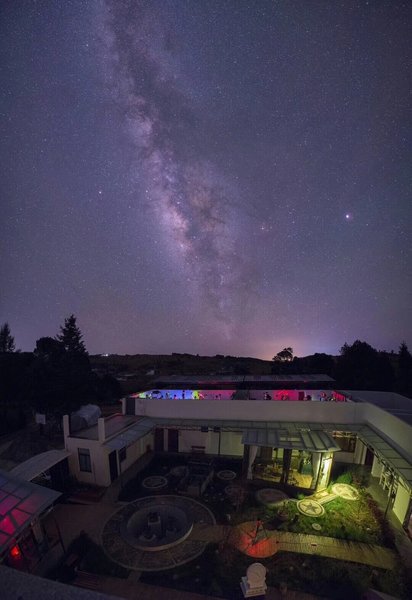 Gemini Astronomical ManorOver view