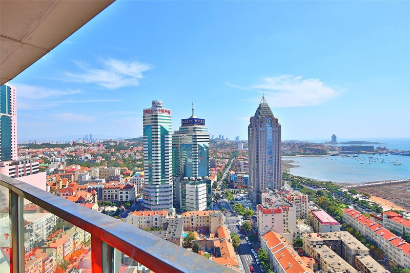 Qingdao Victoria Hailan Holiday Apartment Over view