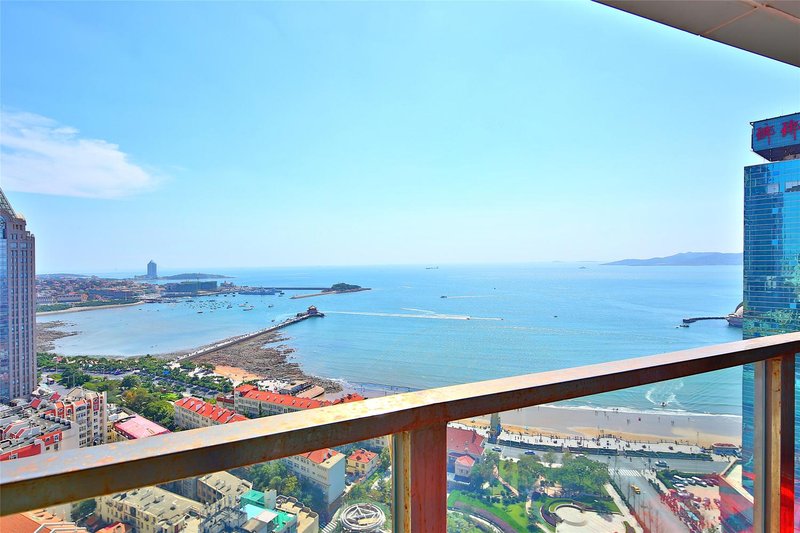 Qingdao Victoria Hailan Holiday Apartment Over view