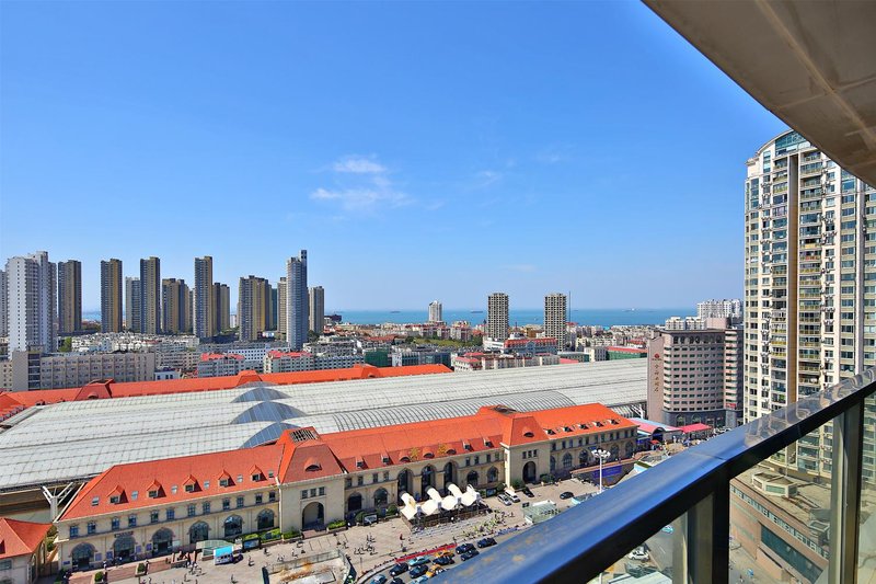 Qingdao Victoria Hailan Holiday Apartment Over view