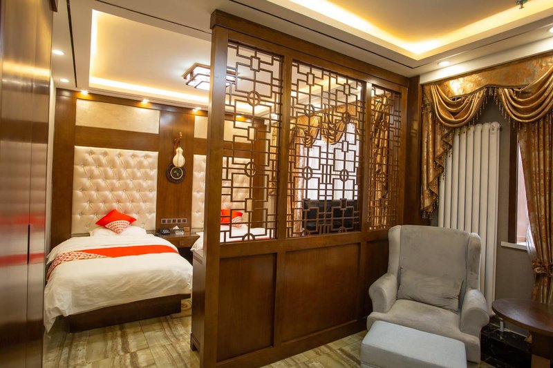 shengyinjiudian Guest Room