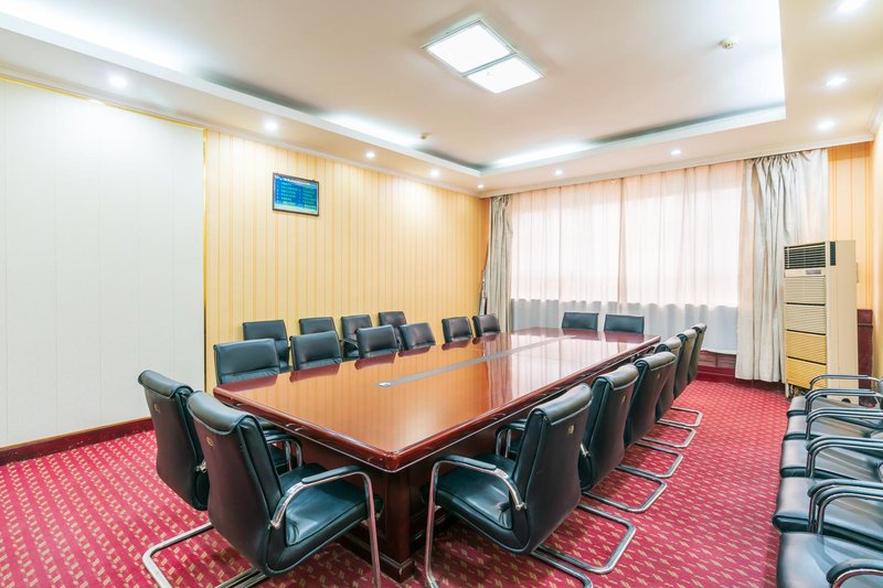 Wulong Hotelmeeting room