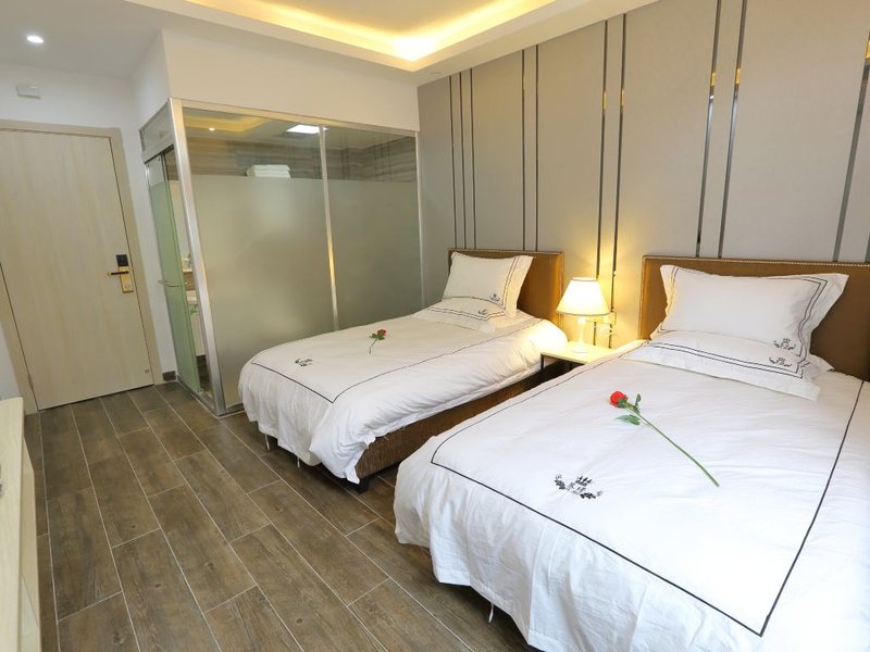 Xiamen Haixi Seaside Holiday Inn Guest Room