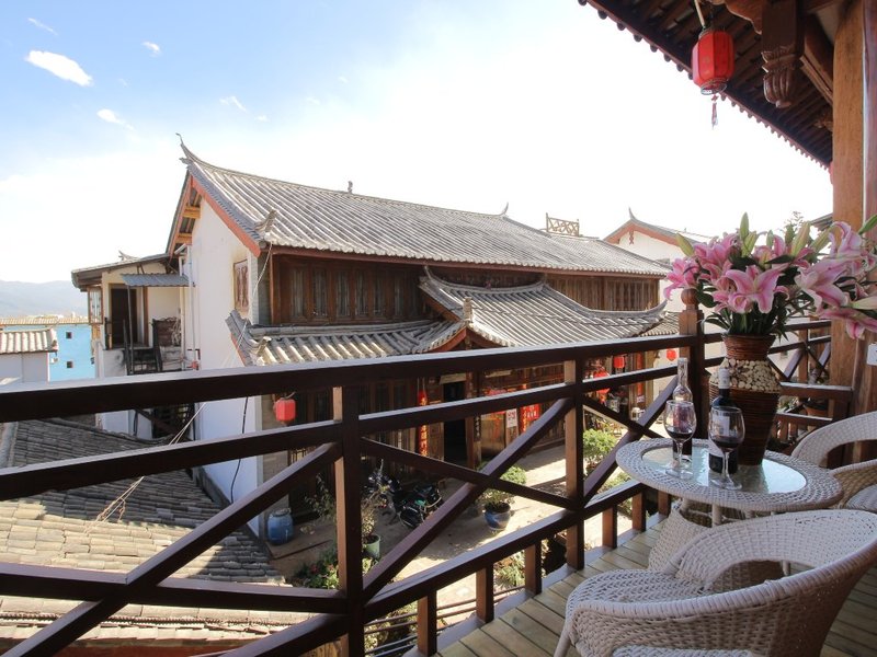 Feng Qiao Ye Bo Boutique Inn Over view