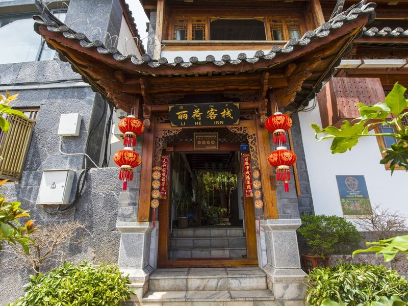 Lijiang Lihe Inn Over view