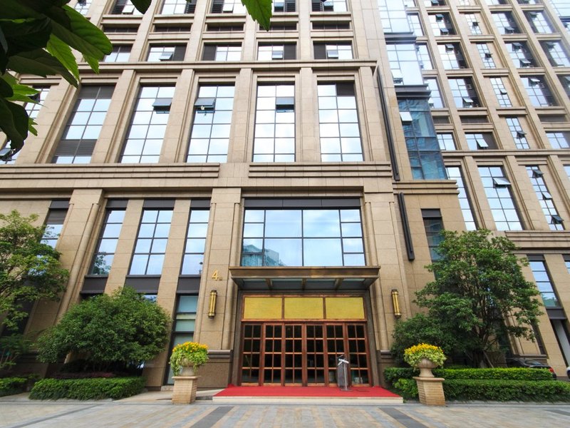 Hangzhou Maikefeng Aparthotel酒店外观