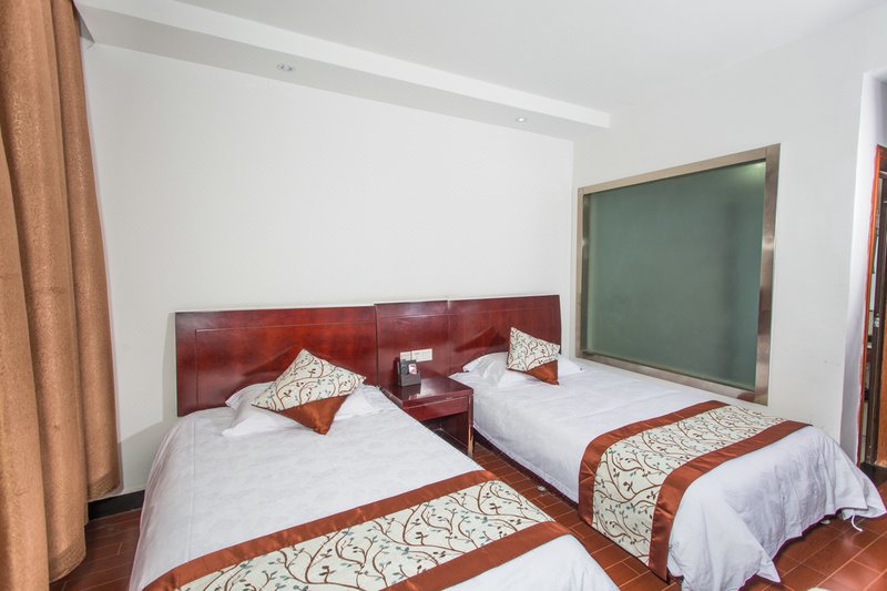 Shengyi Boutique Hotel Guest Room