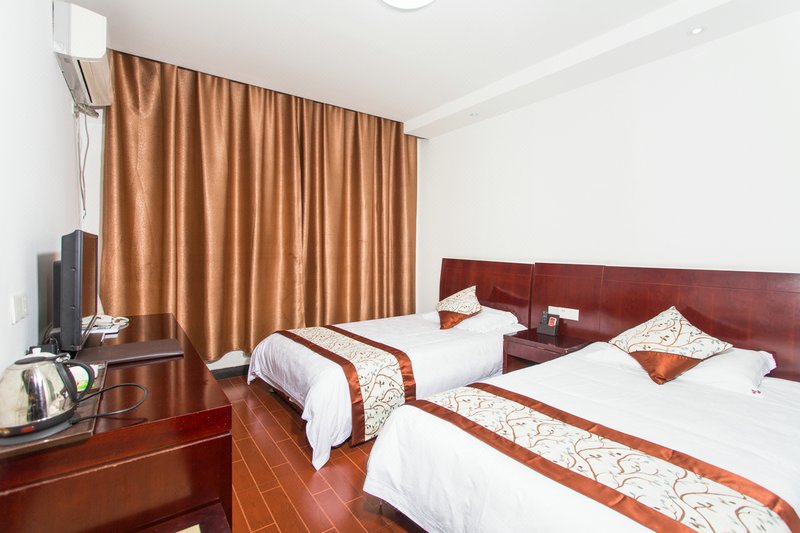 Shengyi Boutique Hotel Guest Room