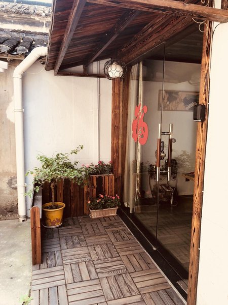 酒店外观