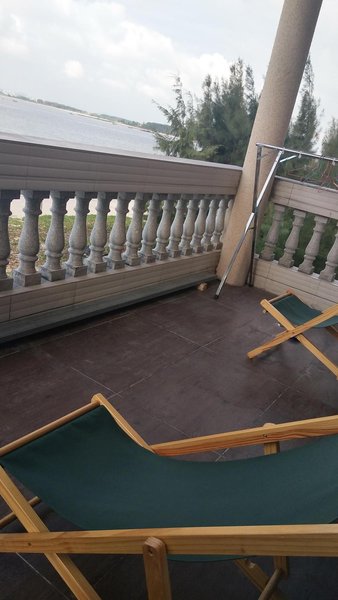 Zhanjiang Te Cheng island holiday villaHotel public area