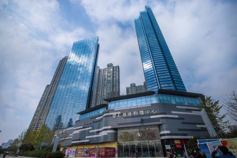 酒店外观