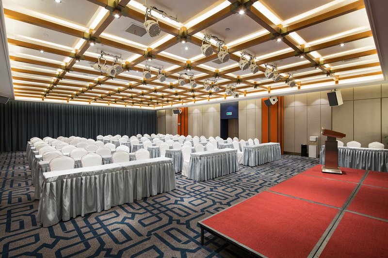 Morning Hotel (Changsha Huanghua International Airport) meeting room