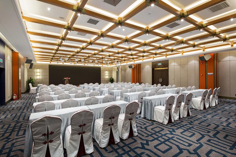 Morning Hotel (Changsha Huanghua International Airport) meeting room