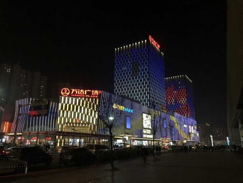 HaiFeng  HotelOver view