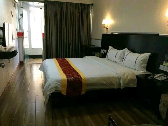 Longli Holiday HotelGuest Room