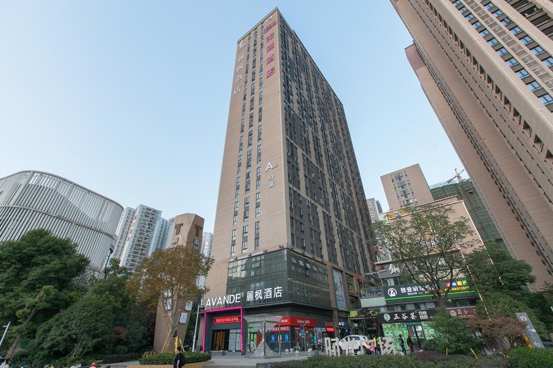 丽枫酒店(武汉徐东店)外景图