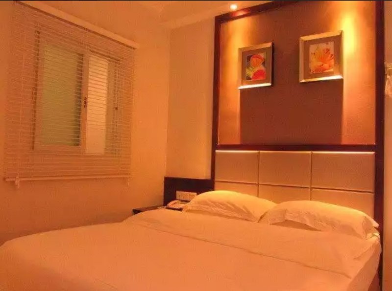 Yide Hotel Guest Room