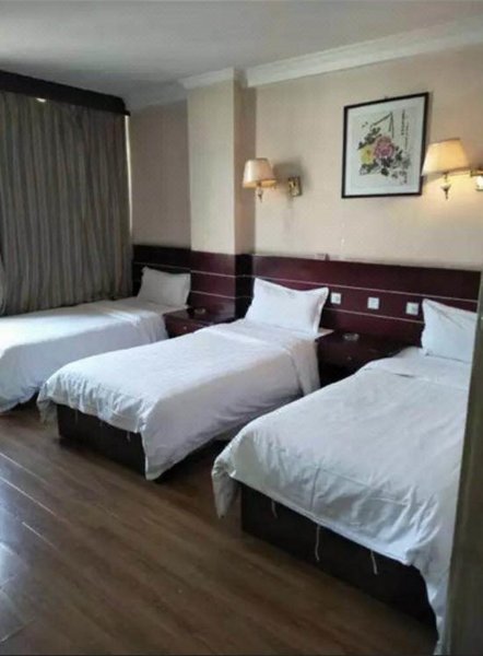 Pingan Hotel Guest Room