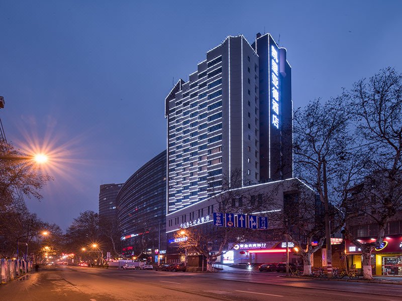 Jiangsu Material Hotel Over view