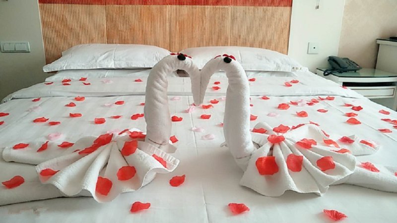 urumqi bulake hotel Guest Room