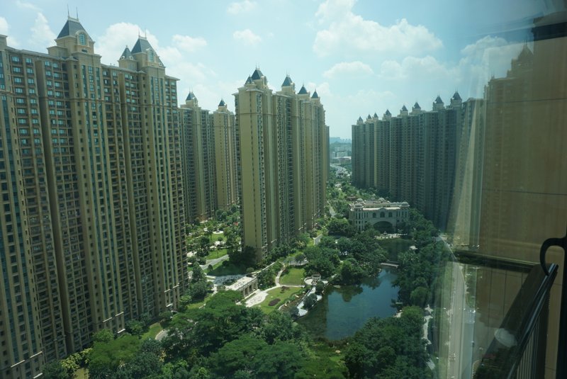 Warm apartmentOver view