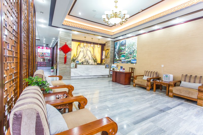 Shengyi Boutique Hotel Hotel public area