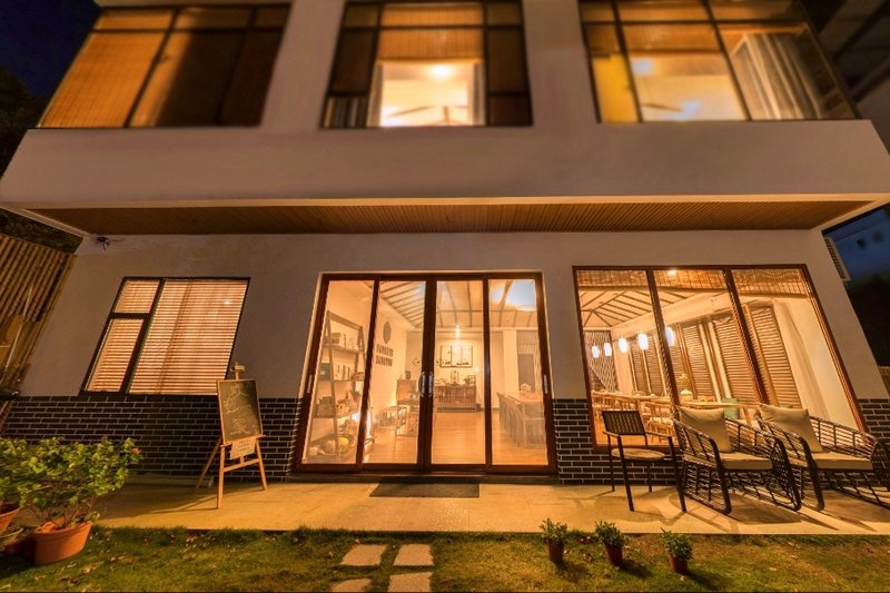 Melody Inn (Yangshuo Xingping)Over view