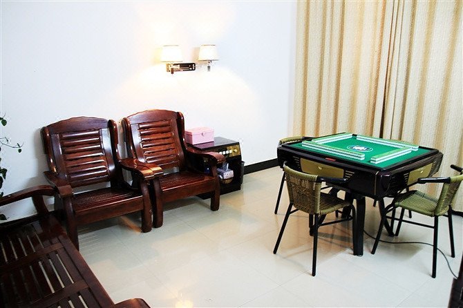 Ronghua Hotel休闲