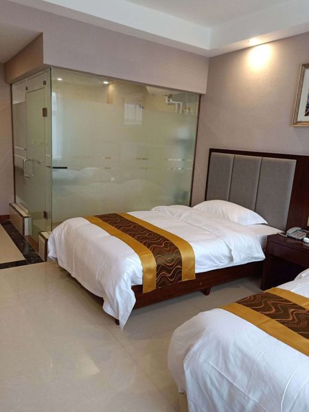 Shunhao Hotel Guest Room