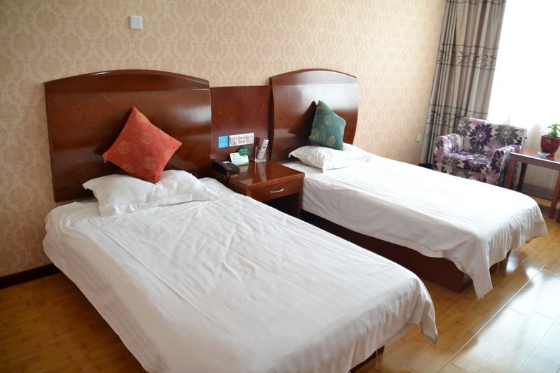 Urumqi Wanxin Garden Hotel Guest Room