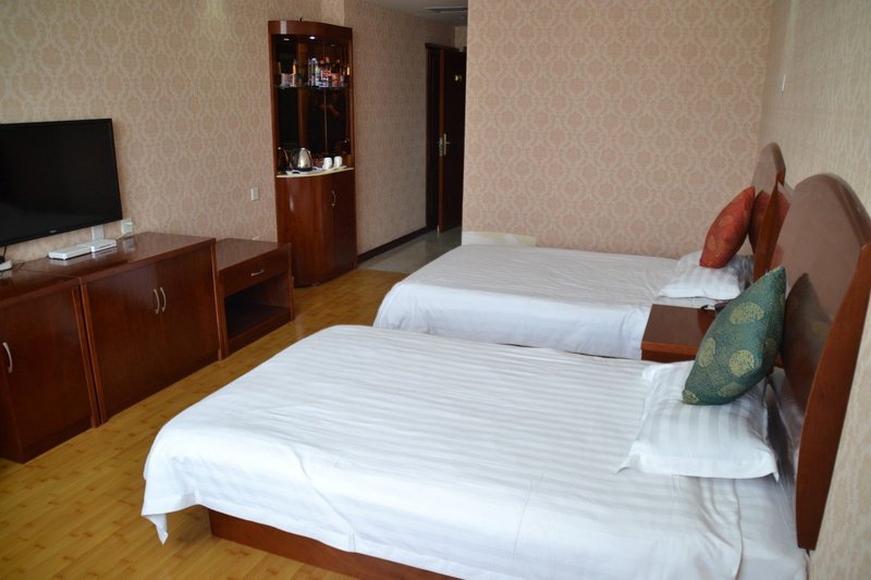 Urumqi Wanxin Garden Hotel Guest Room