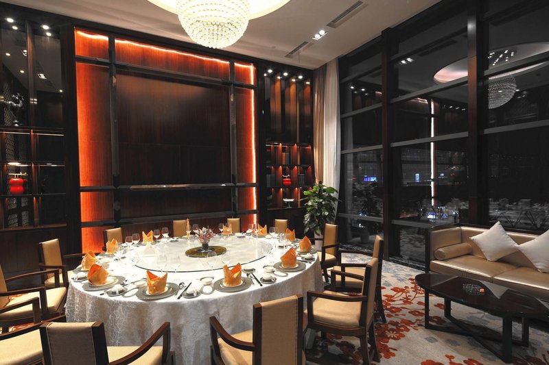 Zhuhai Gongbei Port Xiangjiang Vic HotelRestaurant