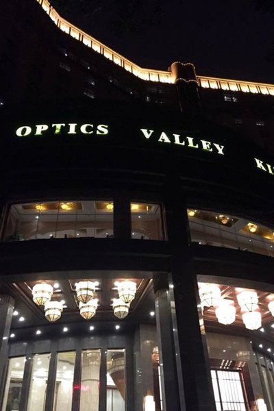 Optics Valley Kingdom Plaza Over view