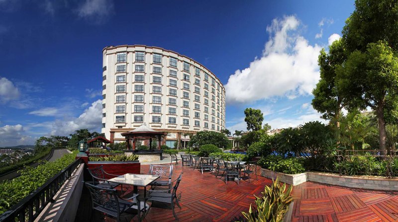 Goodview Hotel (Dongguan Zhangmutou Guanyinshan)