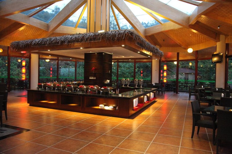 Fujian Wuyi Hot Spring Resort Restaurant