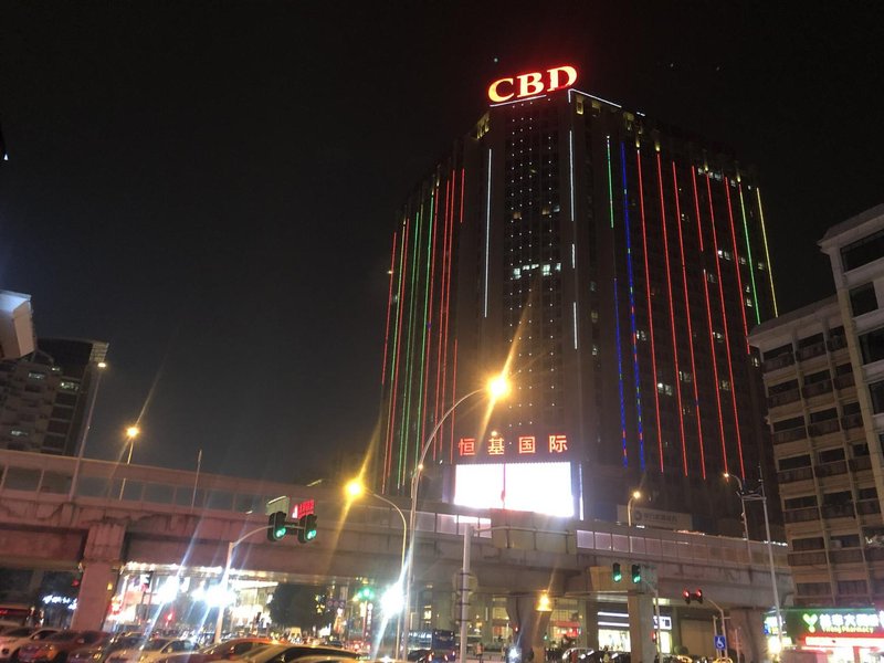 SunnyApartmentOver view