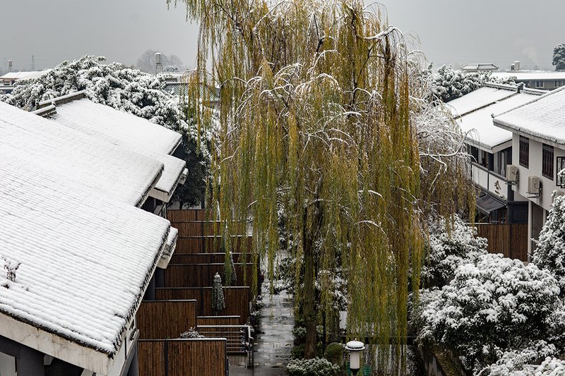 Huasu Boutique Hostel Over view