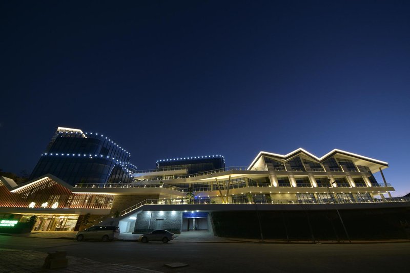 Jubuyuan Midi Hotel Over view