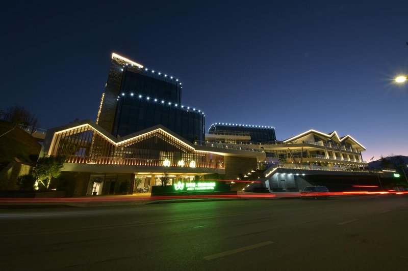 Jubuyuan Midi Hotel Over view