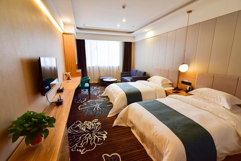 Jintai Hotel Guest Room