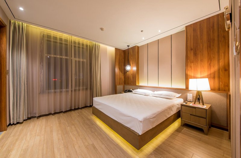 长春泓瑞·清水湾温泉假日酒店