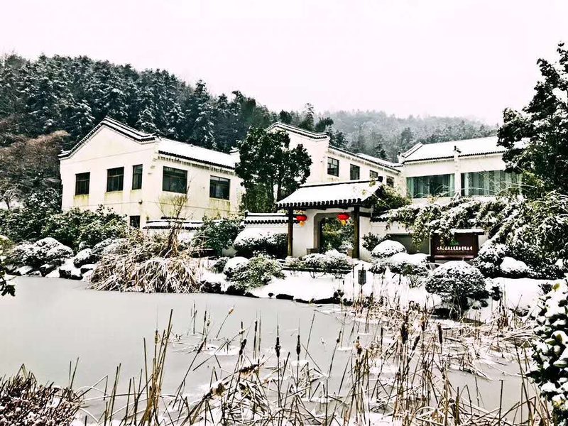 Wuxi Shanse Hotel Over view