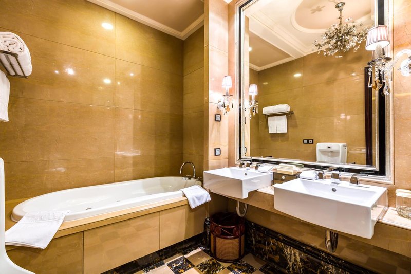 Junshan Holiday HotelGuest Room