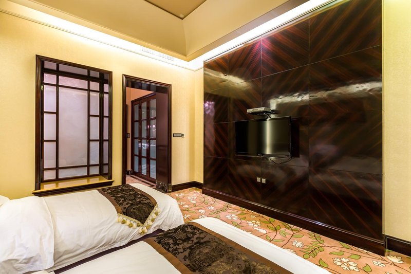 Junshan Holiday HotelGuest Room